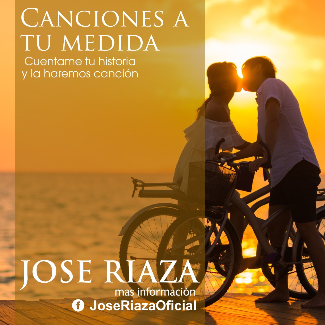 CANCIONES A TU MEDIDA