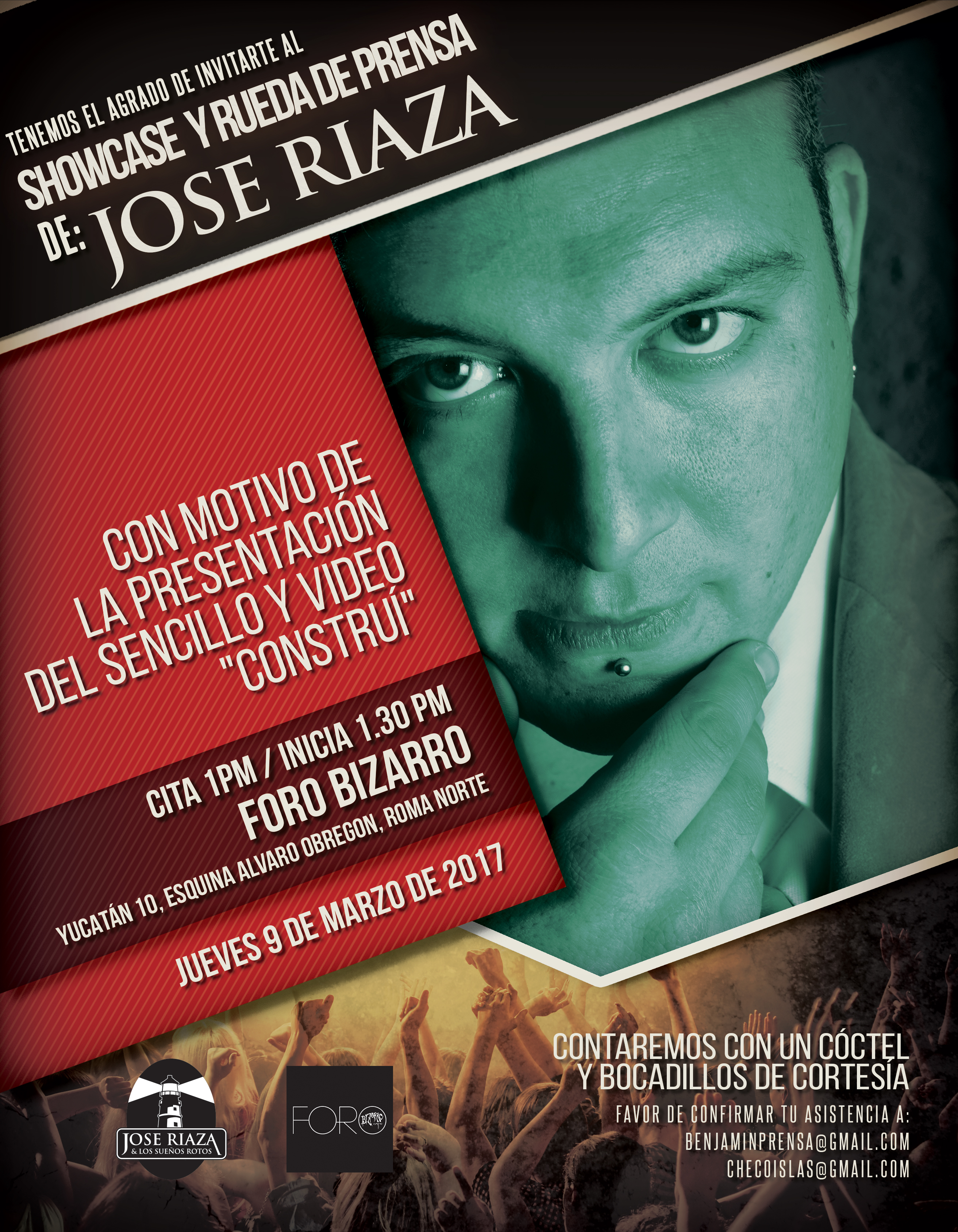 ESTRENO MUNDIAL DEL NUEVO VIDEO