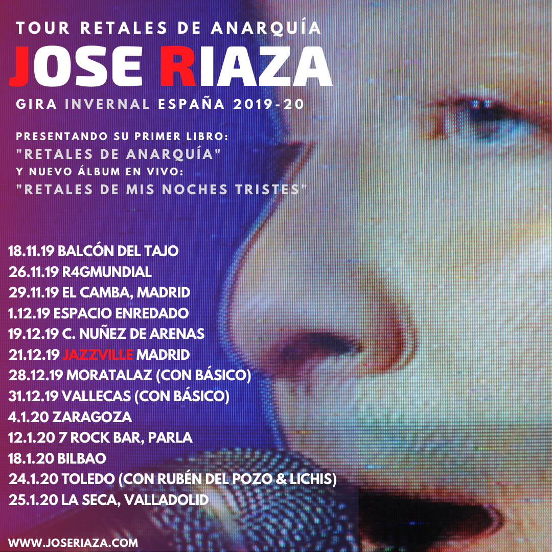 GIRA INVERNAL EN ESPAÑA