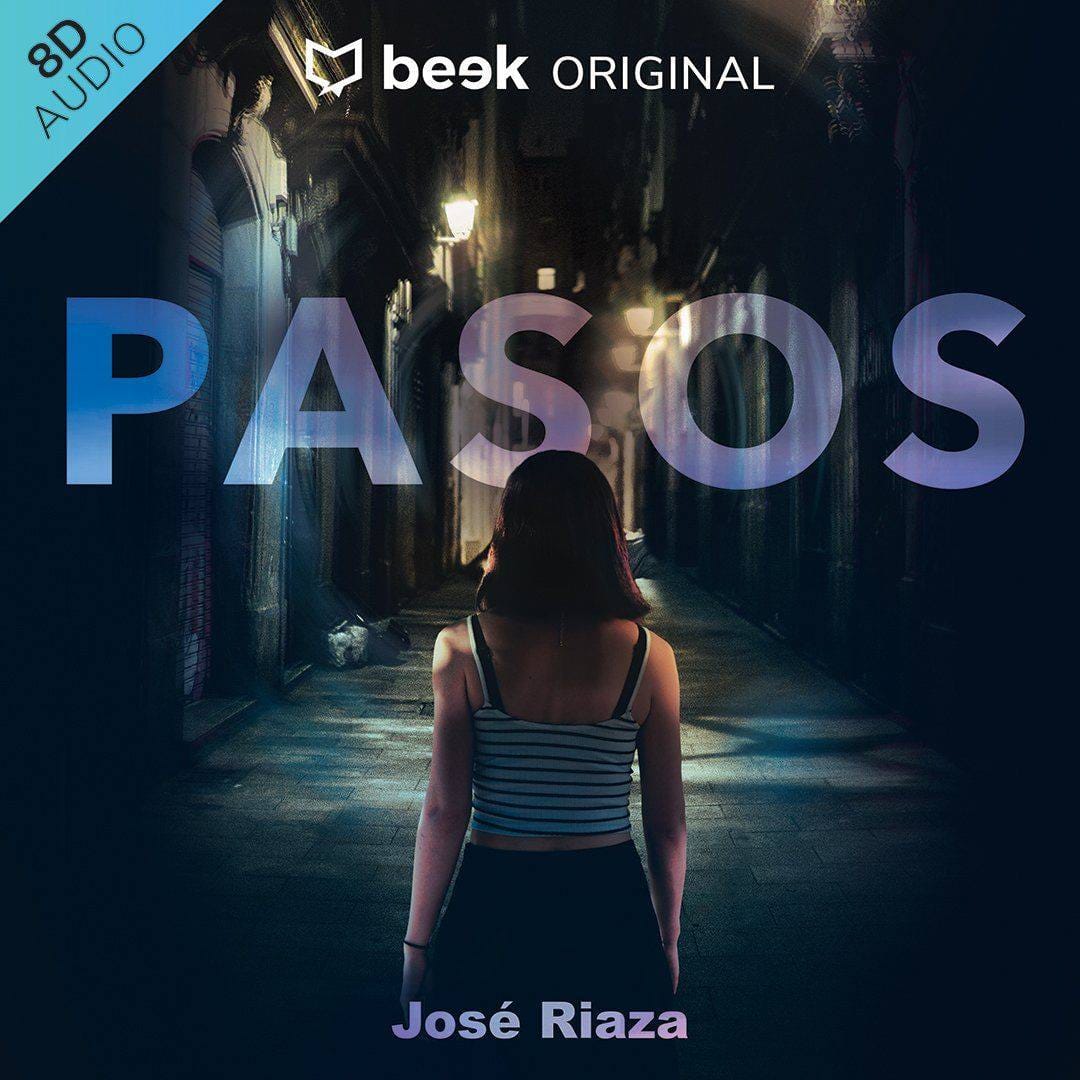 "PASOS" DE JOSE RIAZA SE ESTRENA EN BEEK