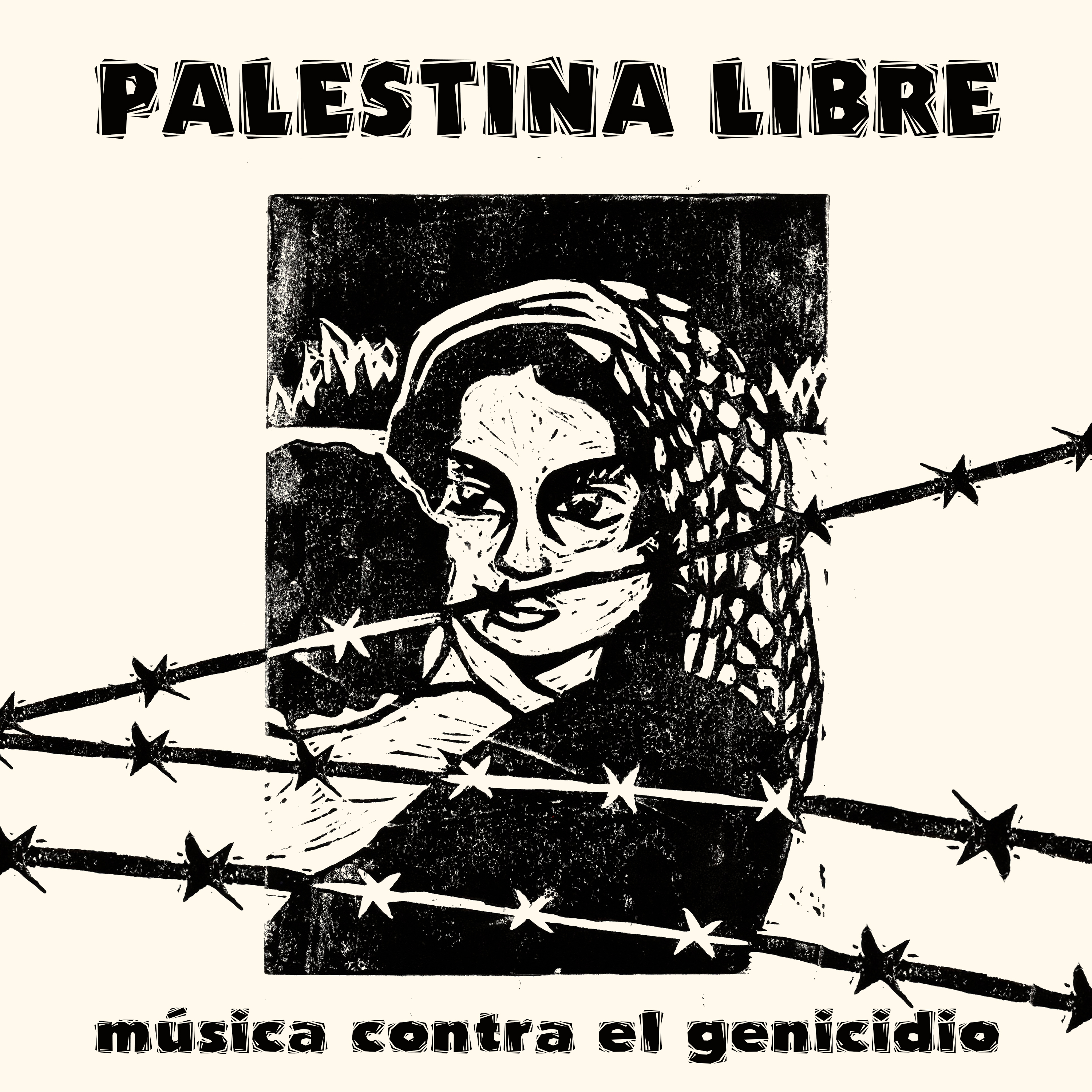 “PALESTINA LIBRE”, UN ÁLBUM CONTRA EL GENOCIDIO SIONISTA