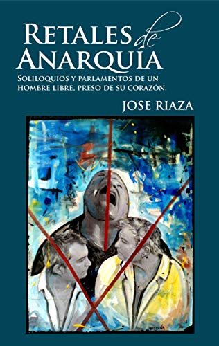 "RETALES DE ANARQUÍA" YA EN AMAZON