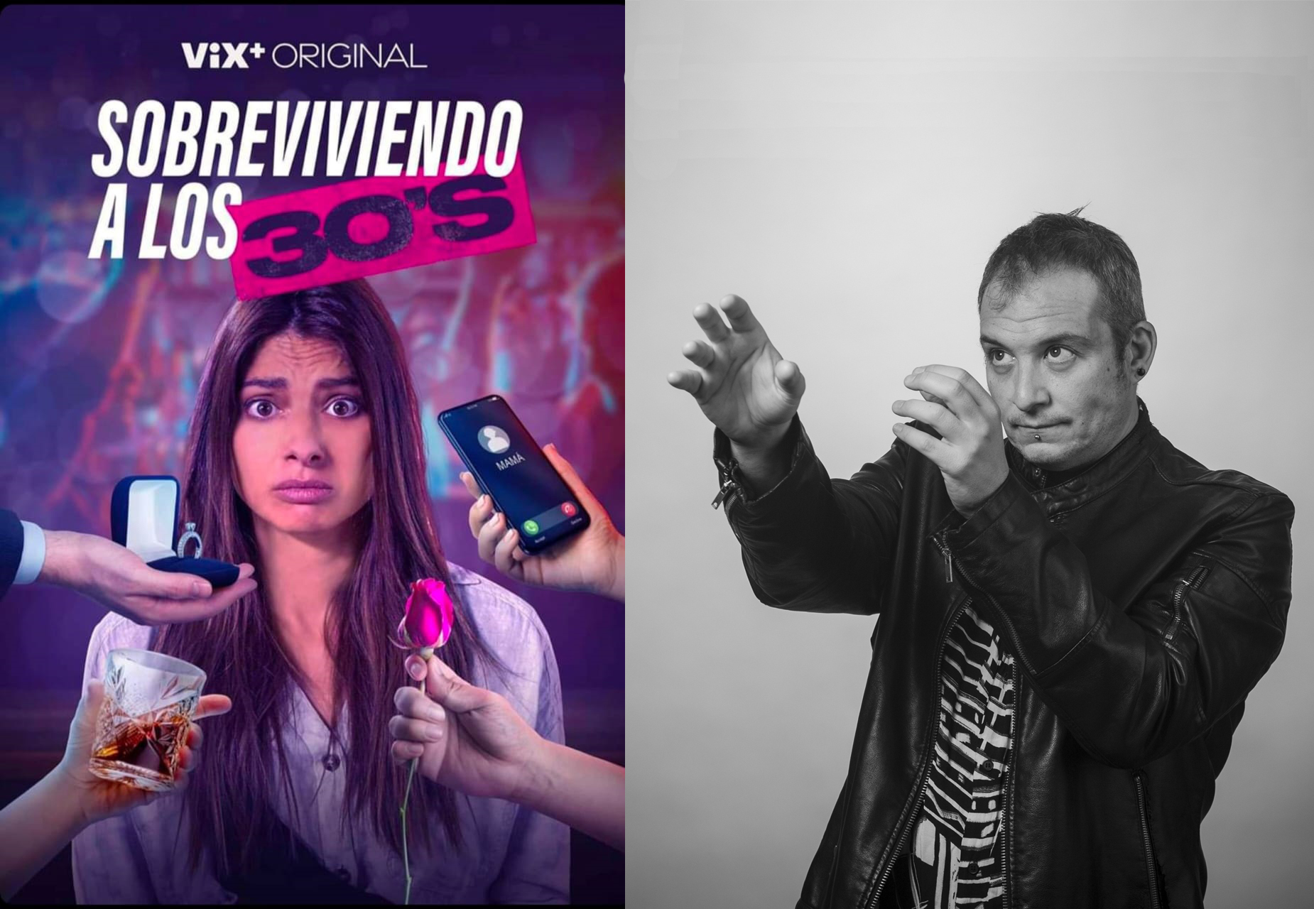 SOBREVIVIENDO A LOS 30'S