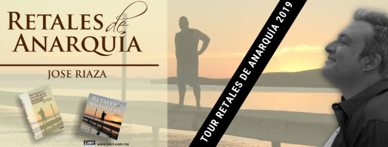 EL PRIMER LIBRO DE RIAZA YA ESTÁ DISPONIBLE